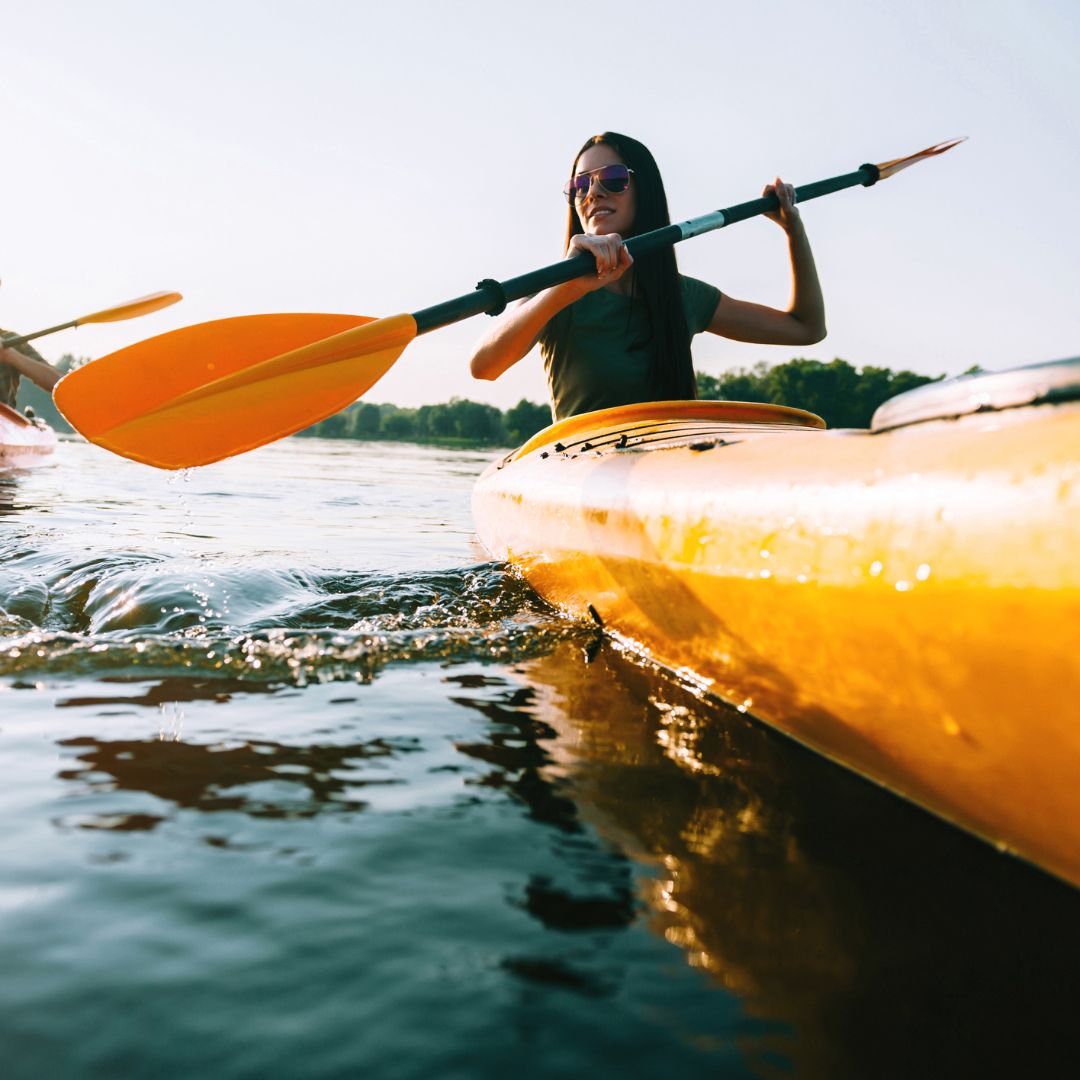 4 Reasons to Get Into Paddle Sports - Western Canoeing and Kayaking