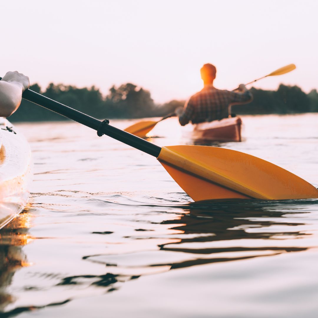 4 Reasons to Get Into Paddle Sports - Western Canoeing and Kayaking